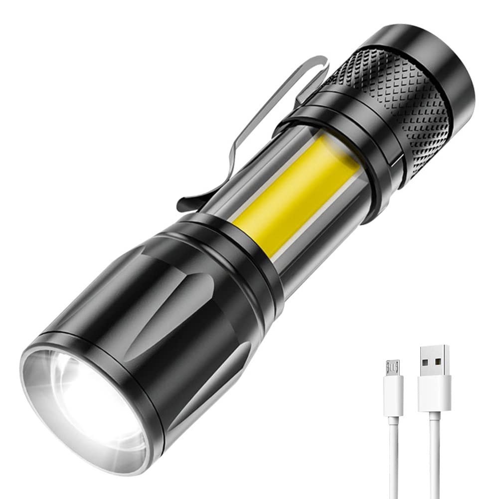 Linterna Tactica Mini