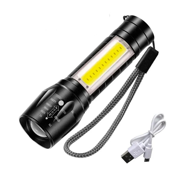 Linterna Tactica Mini